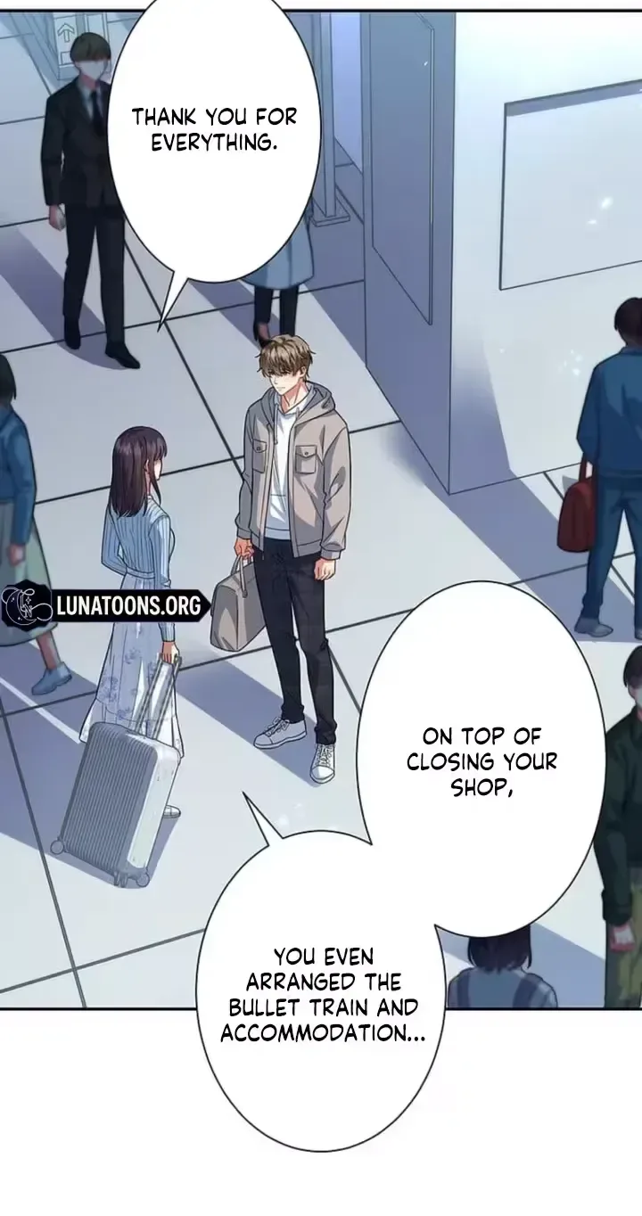 If I'm an unfaithful woman… I'll go to hell Chapter 35 page 6