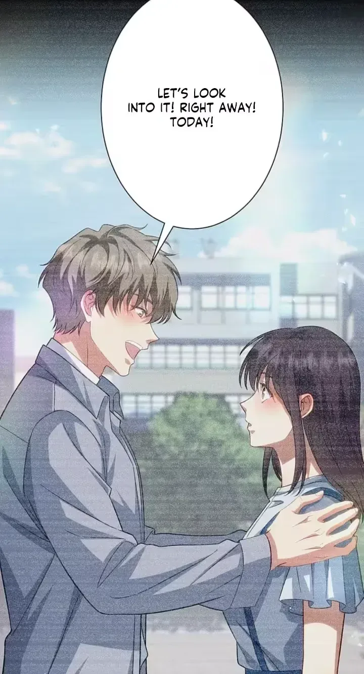 If I'm an unfaithful woman… I'll go to hell Chapter 35 page 21