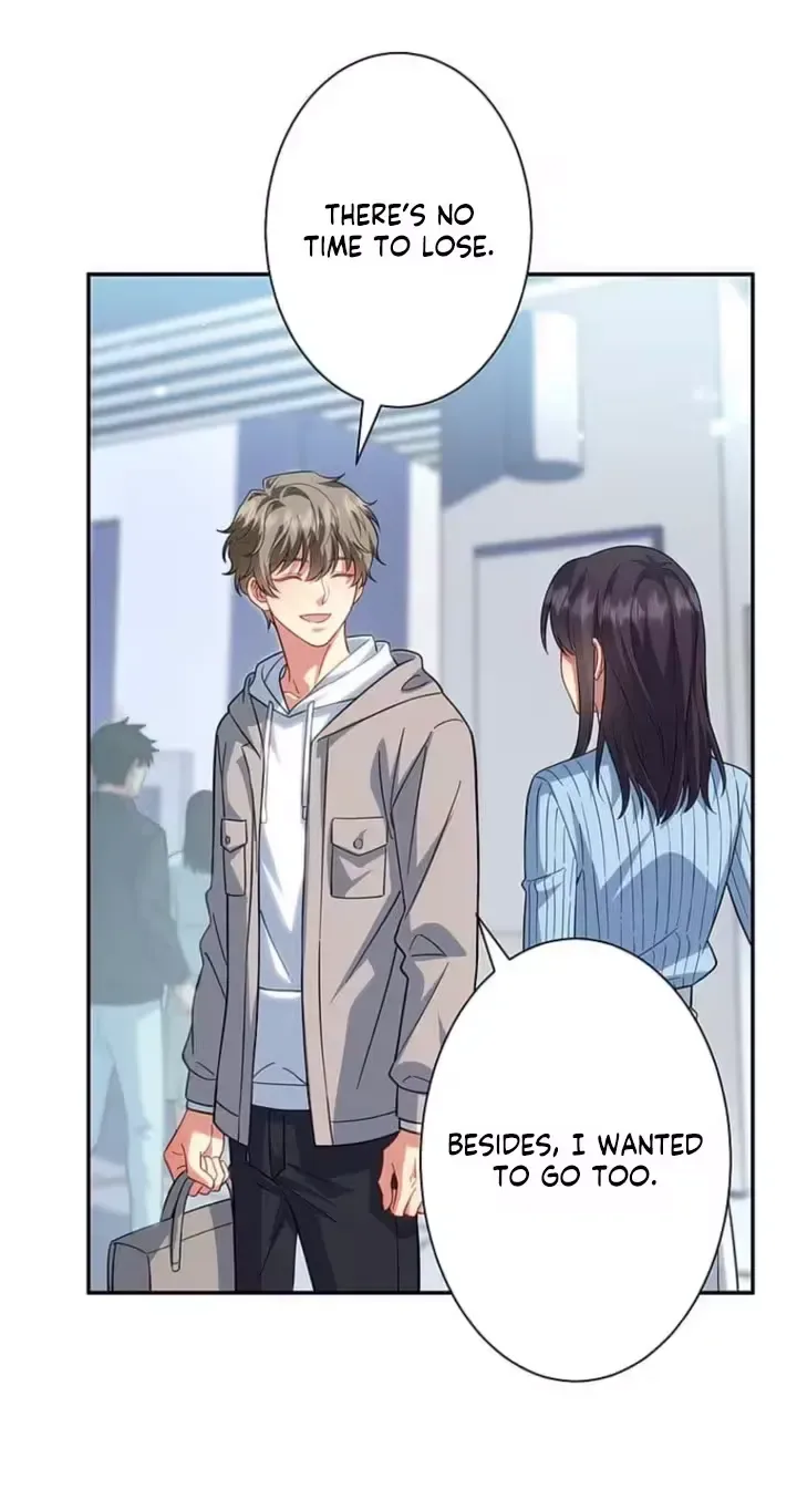 If I'm an unfaithful woman… I'll go to hell Chapter 35 page 7