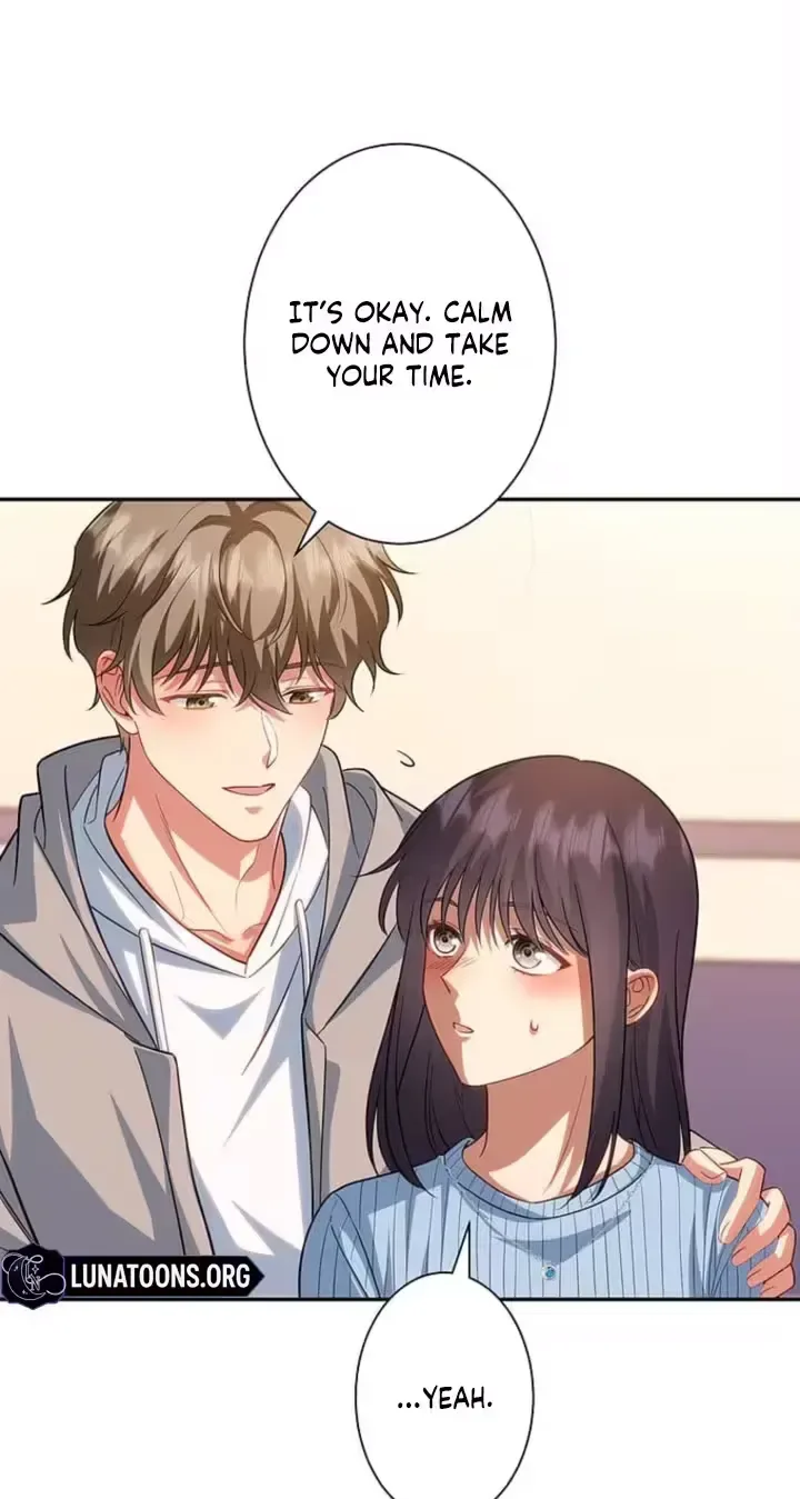 If I'm an unfaithful woman… I'll go to hell Chapter 35 page 42