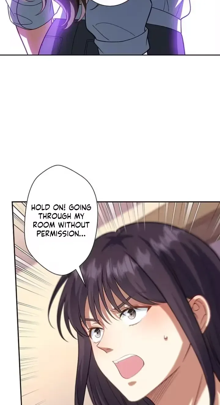 If I'm an unfaithful woman… I'll go to hell Chapter 35 page 51