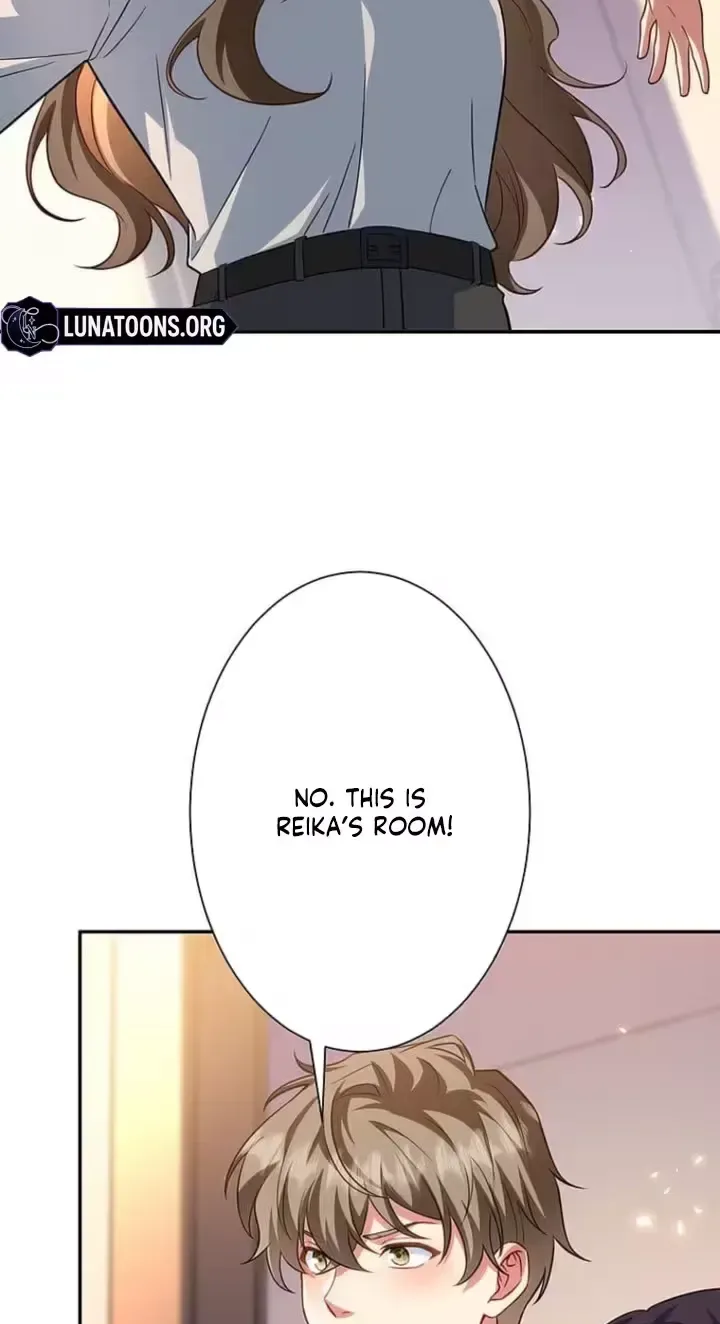 If I'm an unfaithful woman… I'll go to hell Chapter 35 page 53