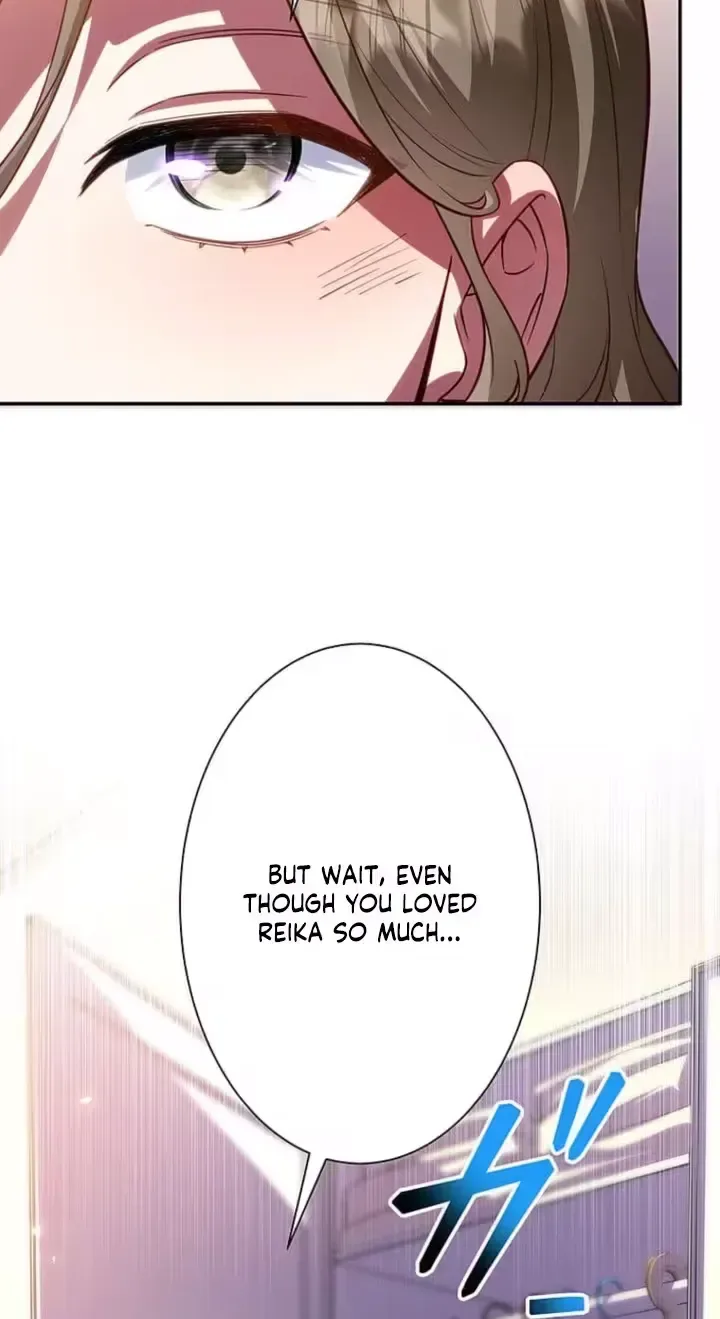 If I'm an unfaithful woman… I'll go to hell Chapter 35 page 55