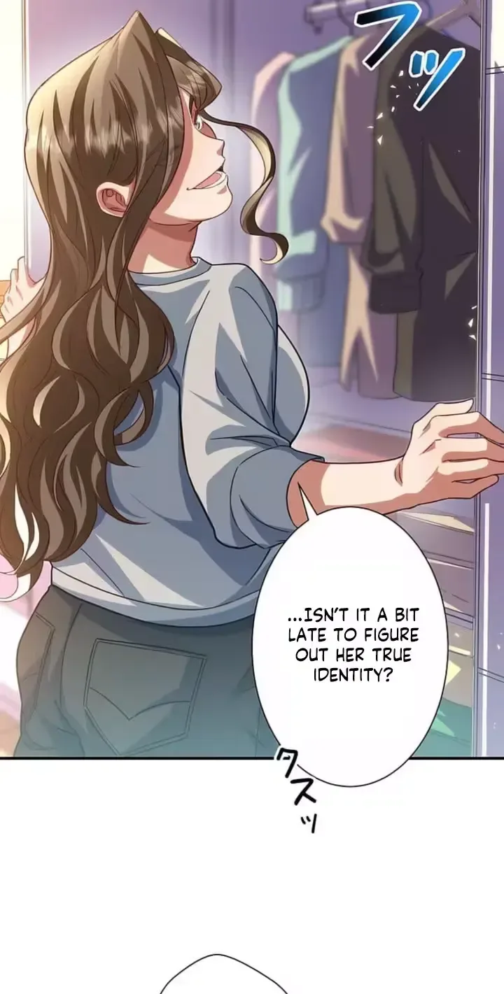 If I'm an unfaithful woman… I'll go to hell Chapter 35 page 56
