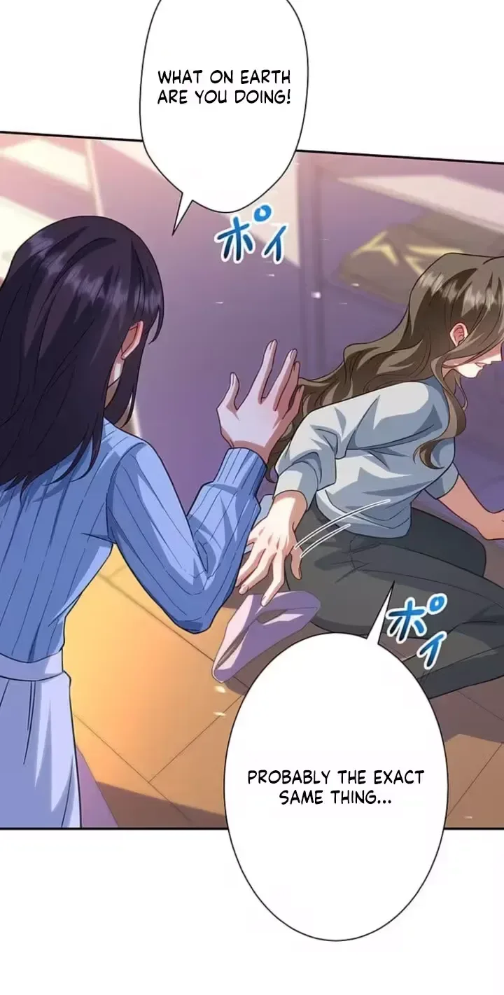 If I'm an unfaithful woman… I'll go to hell Chapter 35 page 57