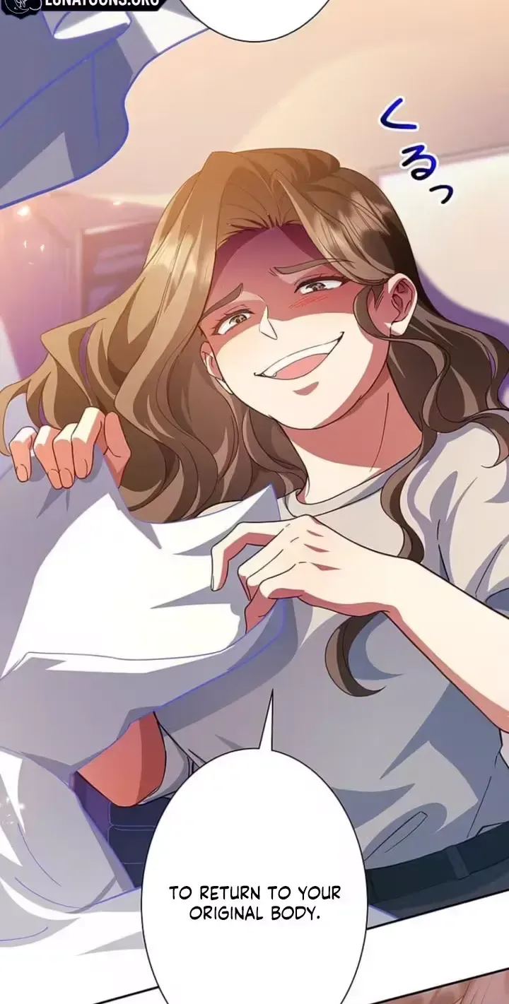 If I'm an unfaithful woman… I'll go to hell Chapter 35 page 61