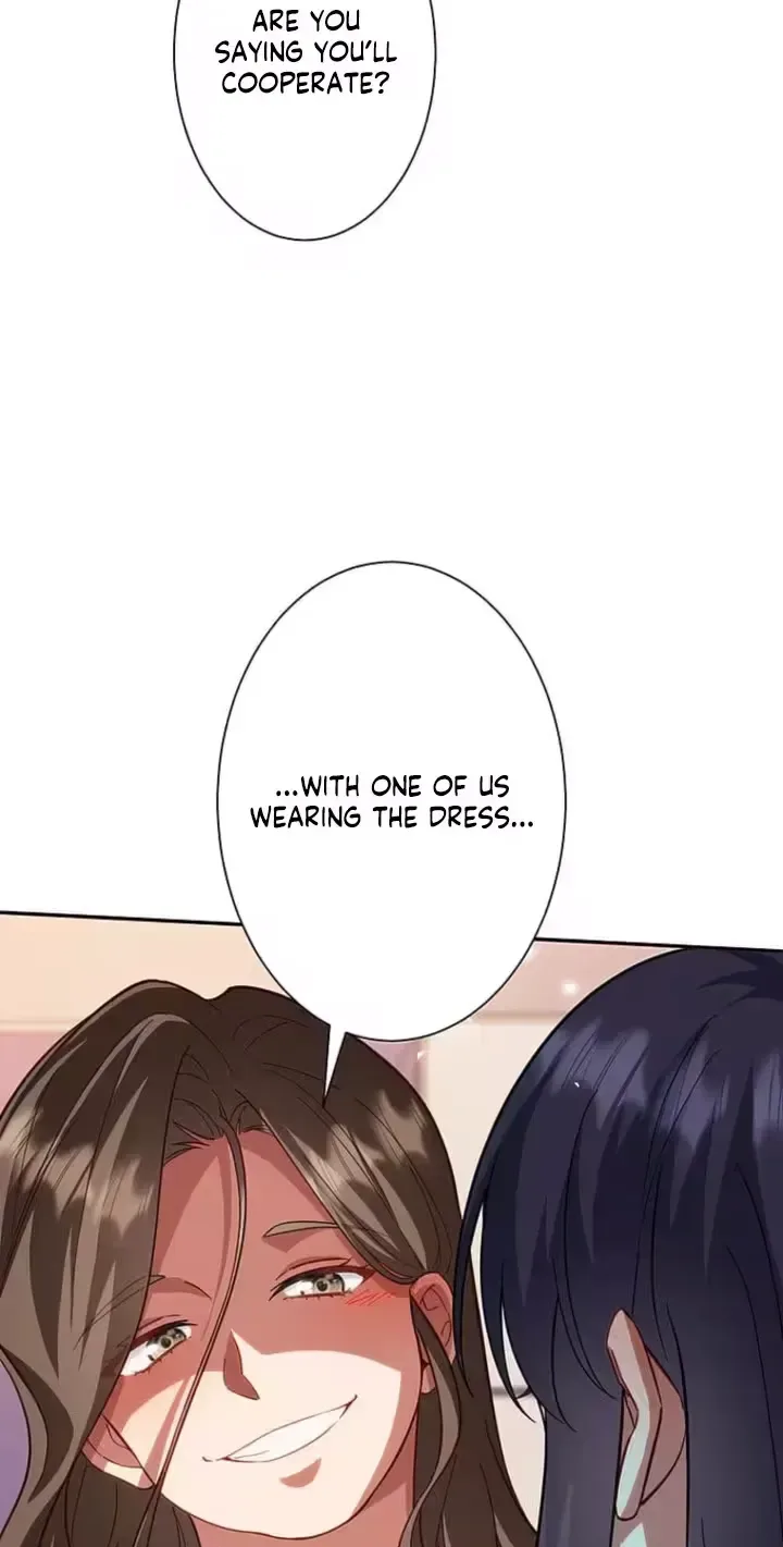 If I'm an unfaithful woman… I'll go to hell Chapter 35 page 64