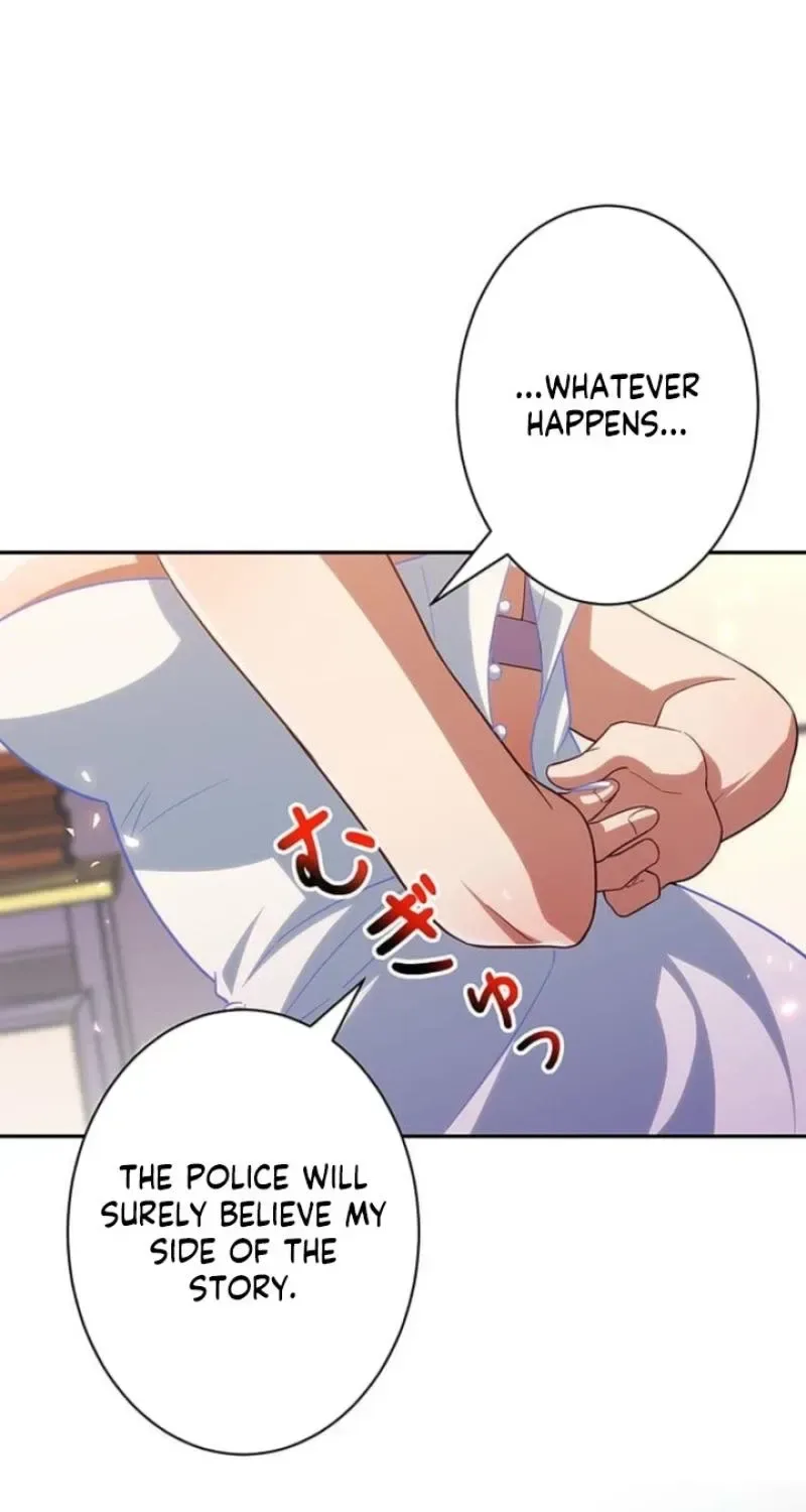 If I'm an unfaithful woman… I'll go to hell Chapter 36 page 21