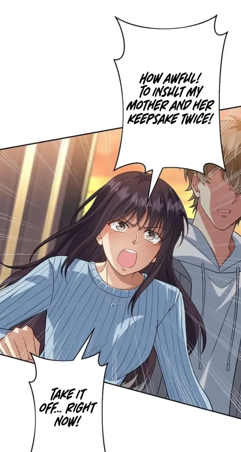 If I'm an unfaithful woman… I'll go to hell Chapter 36 page 29