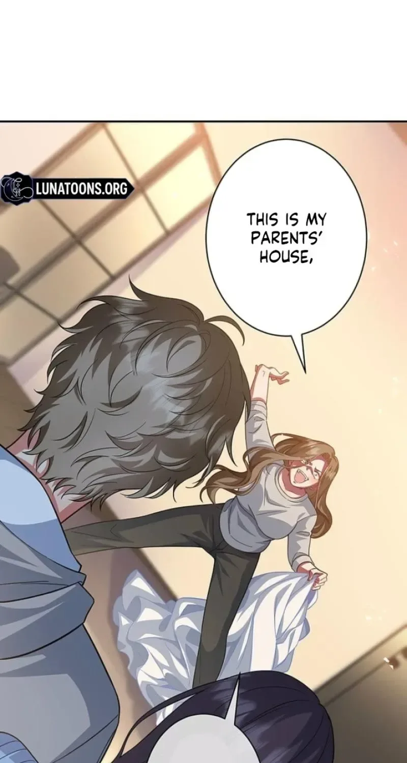 If I'm an unfaithful woman… I'll go to hell Chapter 36 page 17