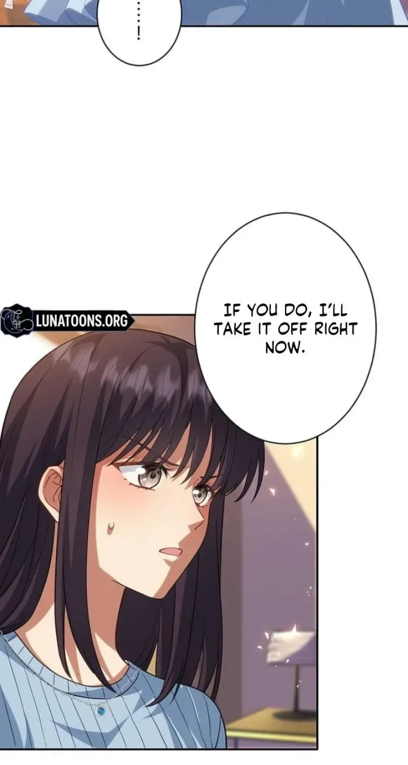 If I'm an unfaithful woman… I'll go to hell Chapter 36 page 33
