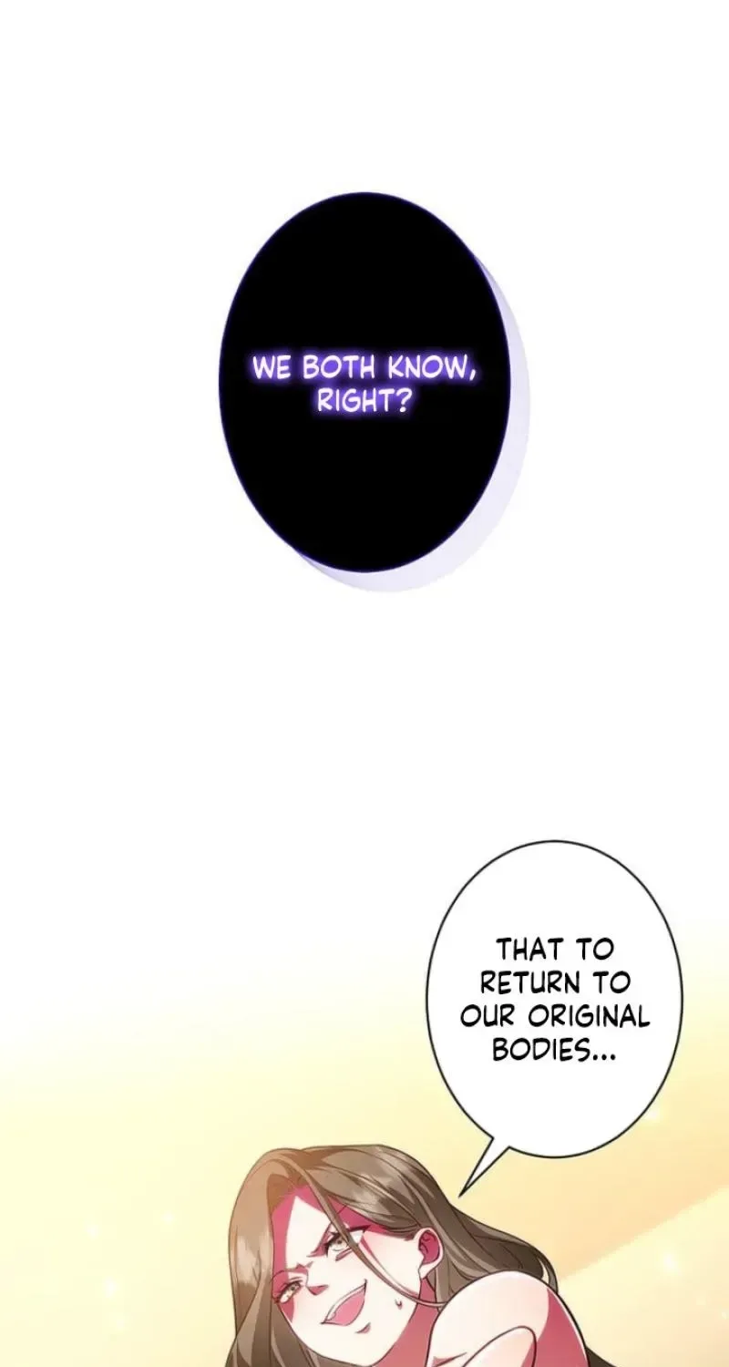 If I'm an unfaithful woman… I'll go to hell Chapter 36 page 35