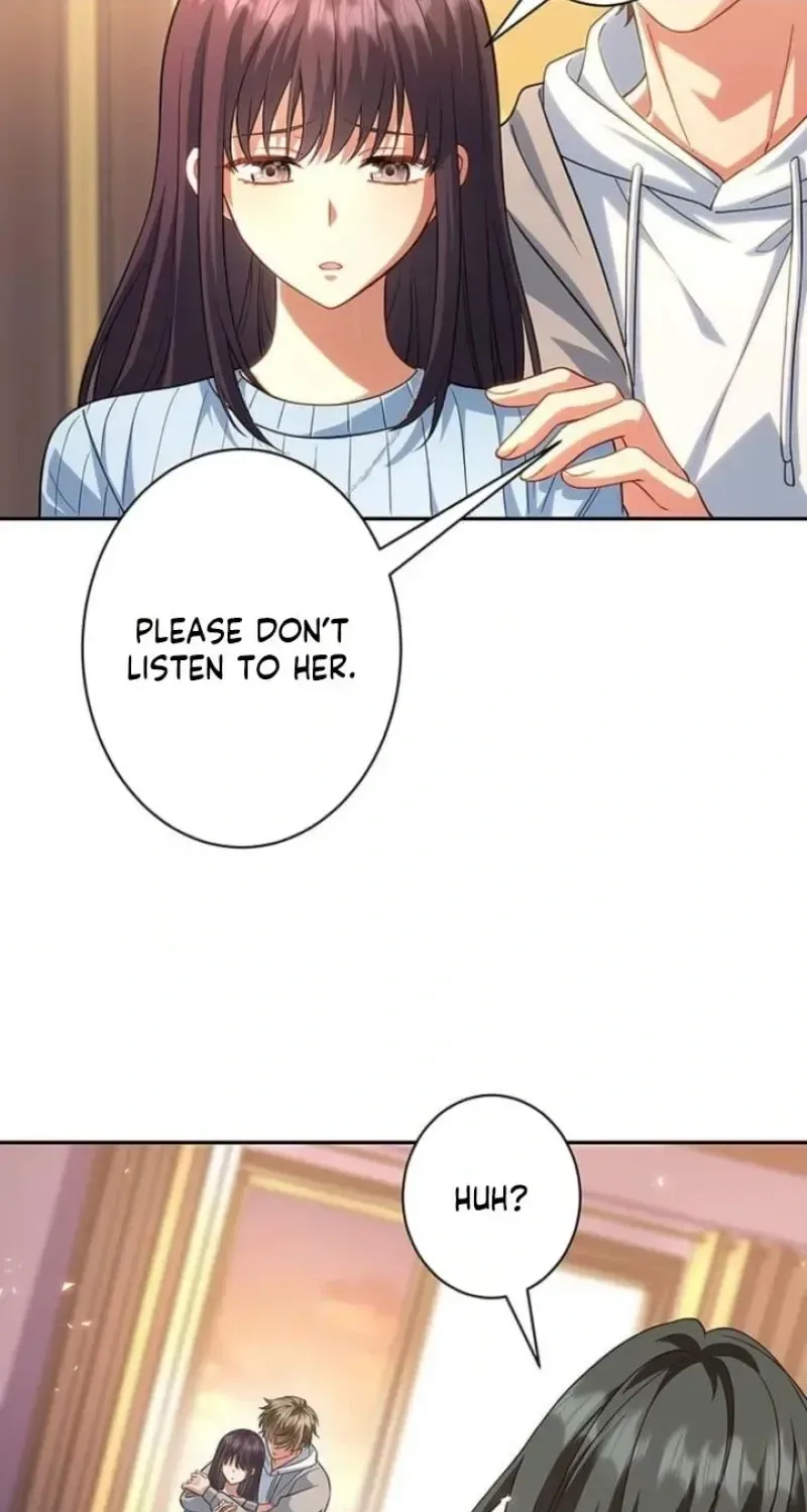 If I'm an unfaithful woman… I'll go to hell Chapter 36 page 39