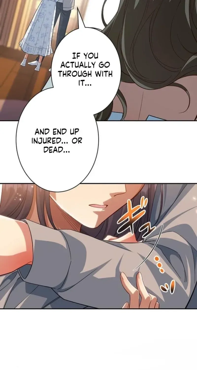 If I'm an unfaithful woman… I'll go to hell Chapter 36 page 41