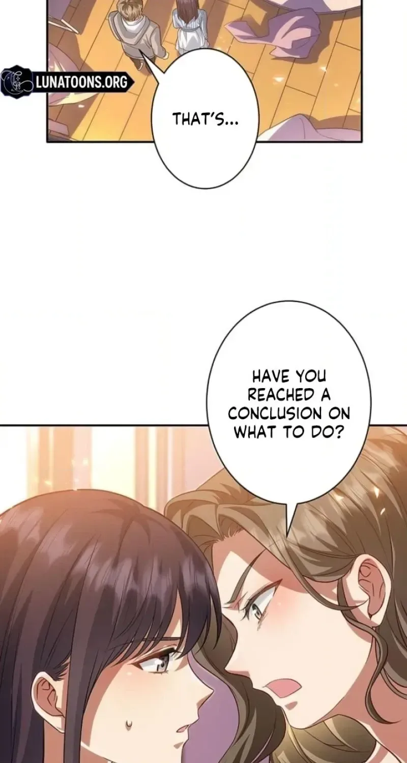 If I'm an unfaithful woman… I'll go to hell Chapter 36 page 59