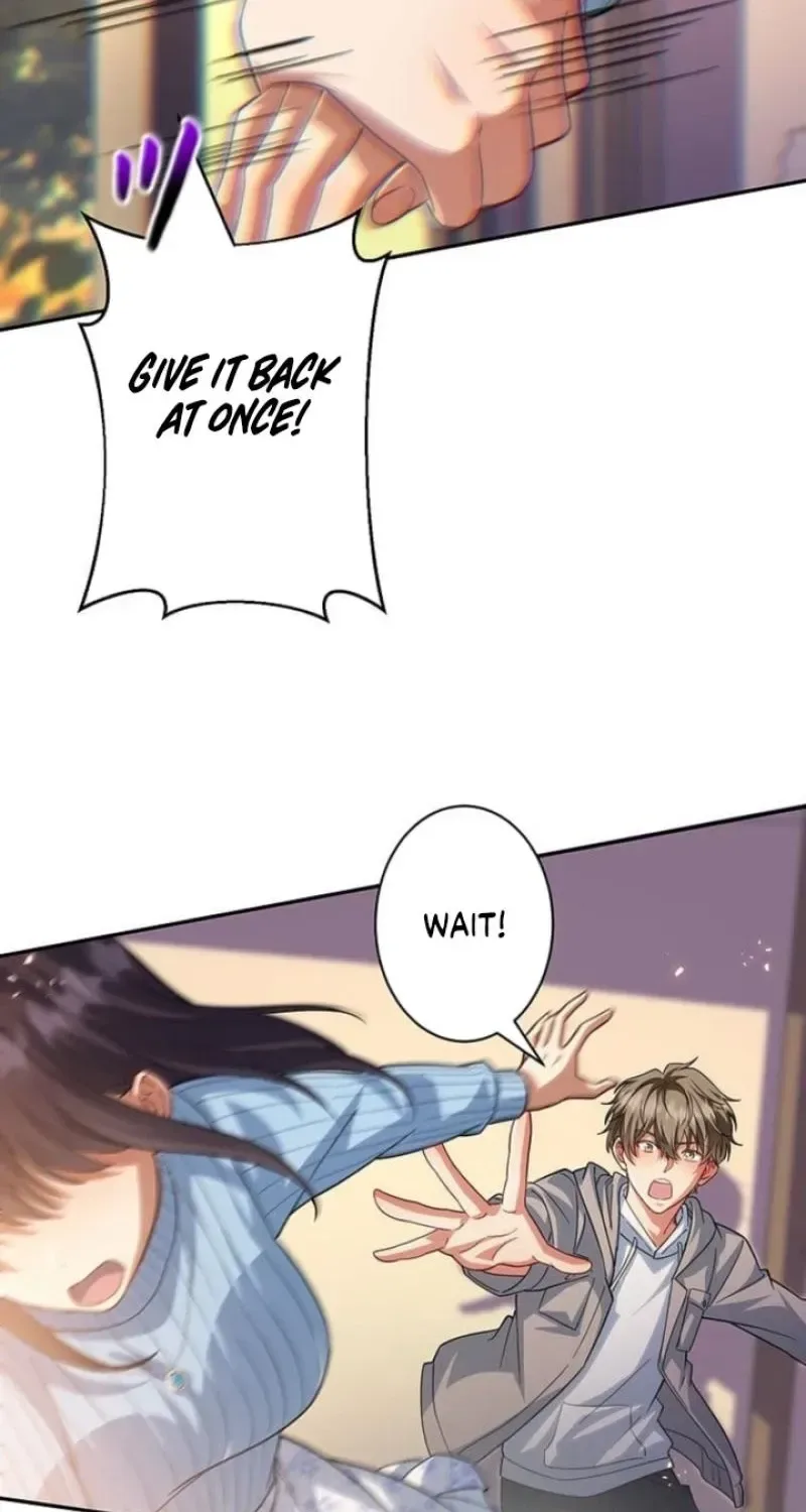 If I'm an unfaithful woman… I'll go to hell Chapter 36 page 67