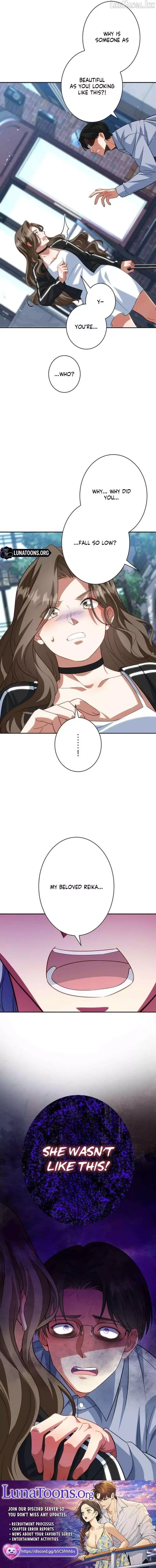 If I'm an unfaithful woman… I'll go to hell Chapter 38 page 6