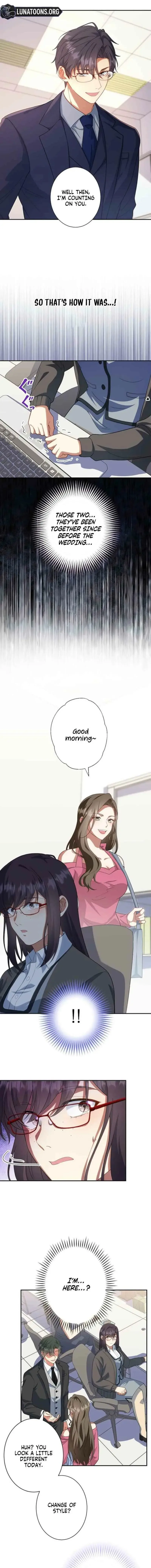 If I'm an unfaithful woman… I'll go to hell Chapter 4 page 7