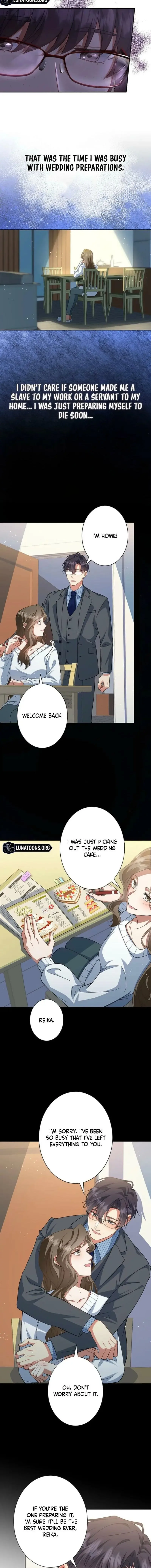 If I'm an unfaithful woman… I'll go to hell Chapter 5 page 4
