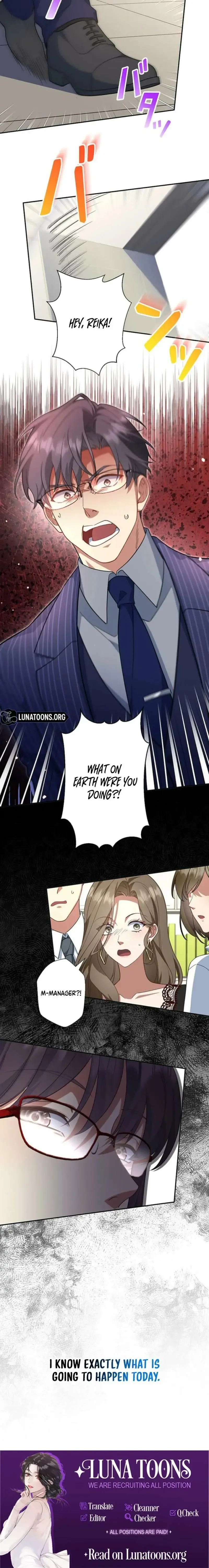 If I'm an unfaithful woman… I'll go to hell Chapter 5 page 14