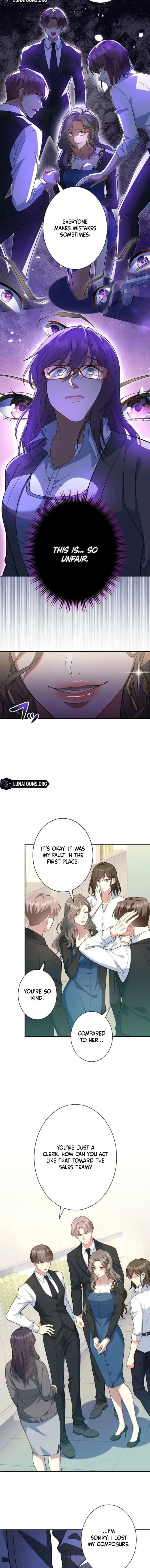 If I'm an unfaithful woman… I'll go to hell Chapter 5 page 12
