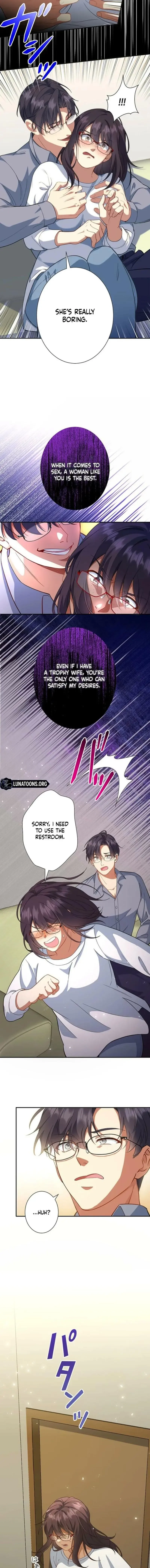 If I'm an unfaithful woman… I'll go to hell Chapter 5 page 6