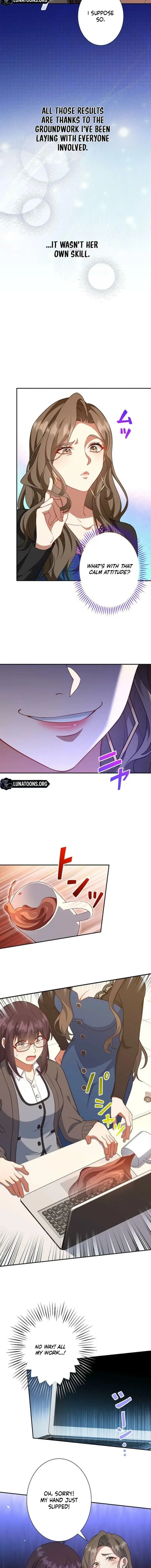 If I'm an unfaithful woman… I'll go to hell Chapter 5 page 10