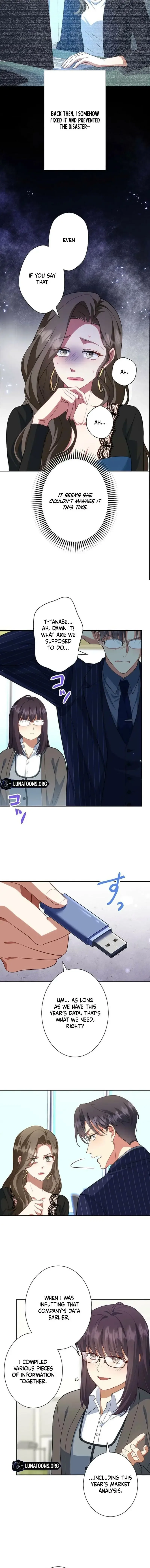 If I'm an unfaithful woman… I'll go to hell Chapter 6 page 3