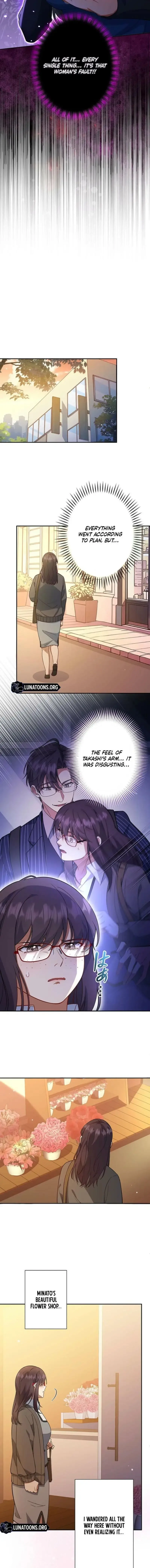 If I'm an unfaithful woman… I'll go to hell Chapter 6 page 9