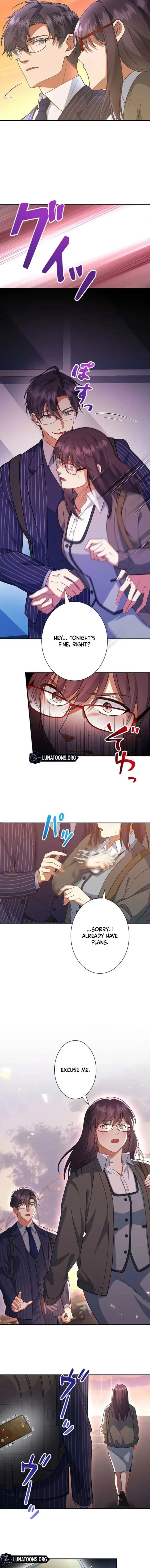 If I'm an unfaithful woman… I'll go to hell Chapter 6 page 7
