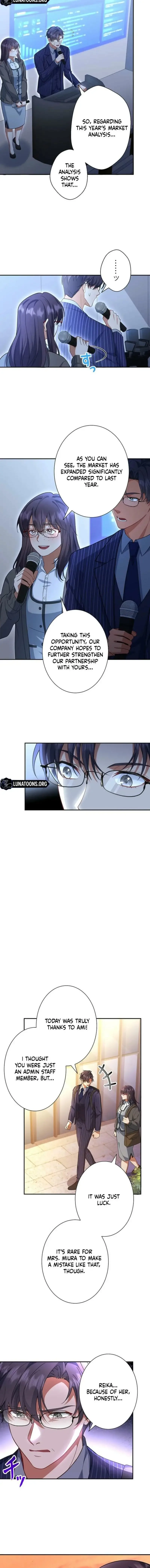 If I'm an unfaithful woman… I'll go to hell Chapter 6 page 6