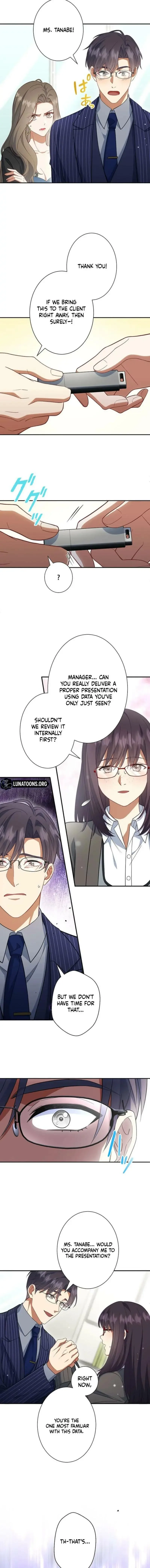 If I'm an unfaithful woman… I'll go to hell Chapter 6 page 4