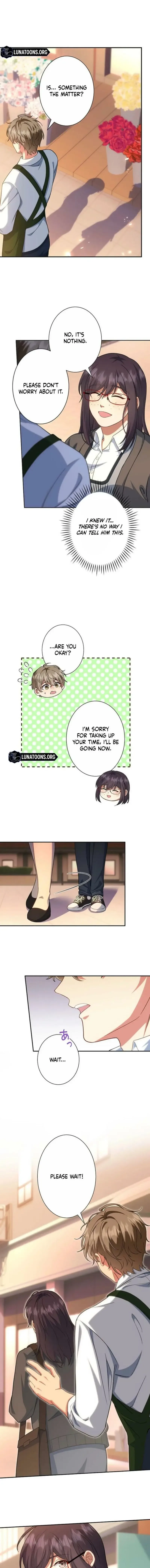 If I'm an unfaithful woman… I'll go to hell Chapter 7 page 2