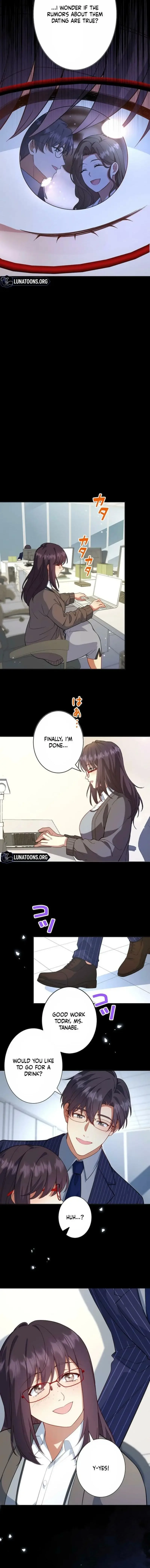 If I'm an unfaithful woman… I'll go to hell Chapter 7 page 10