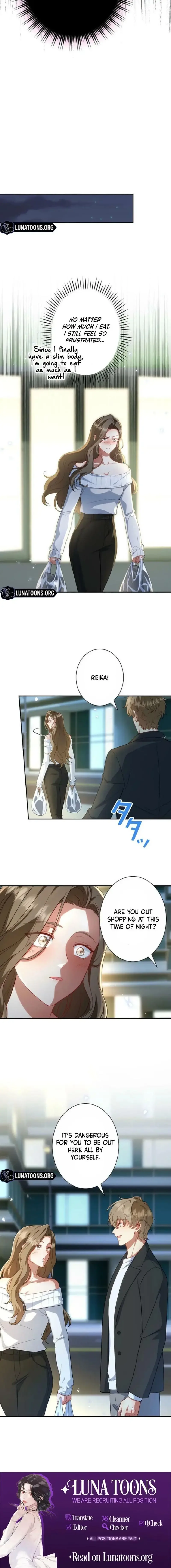 If I'm an unfaithful woman… I'll go to hell Chapter 7 page 13