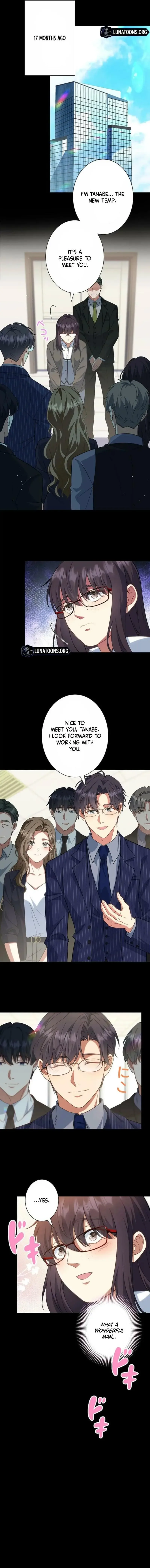If I'm an unfaithful woman… I'll go to hell Chapter 7 page 8