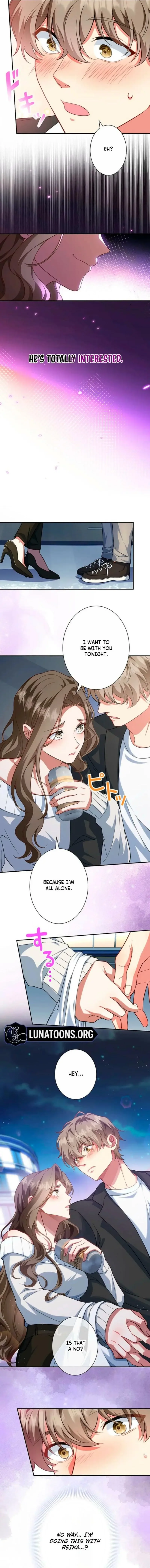 If I'm an unfaithful woman… I'll go to hell Chapter 8 page 4