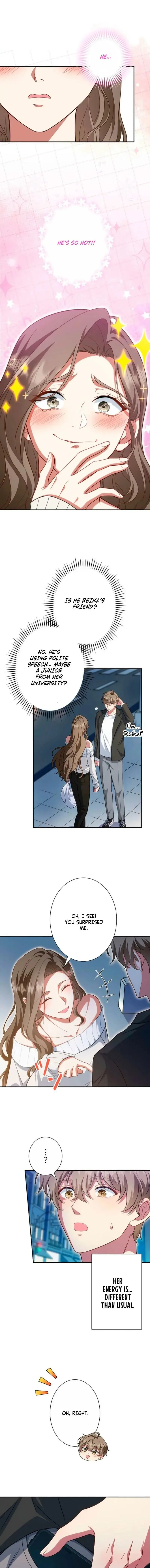 If I'm an unfaithful woman… I'll go to hell Chapter 8 page 2
