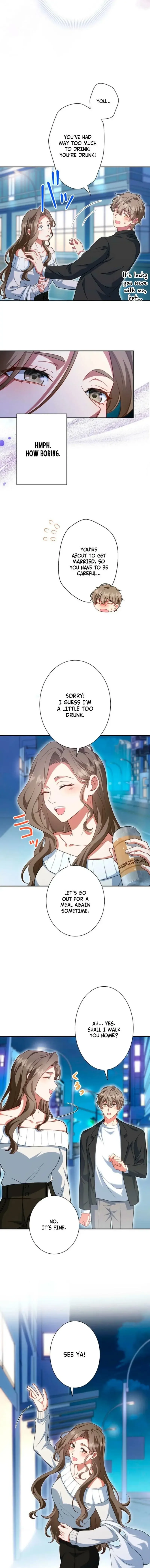 If I'm an unfaithful woman… I'll go to hell Chapter 8 page 5