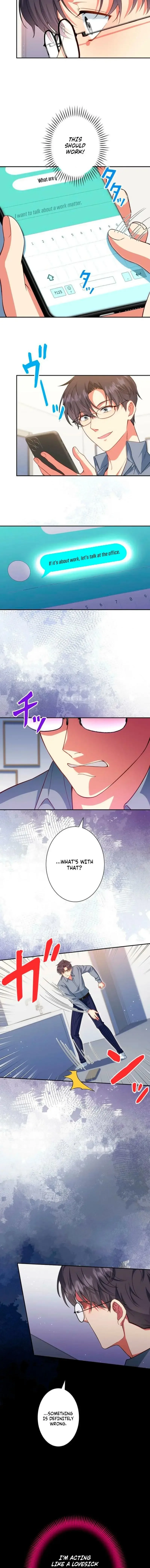 If I'm an unfaithful woman… I'll go to hell Chapter 8 page 10