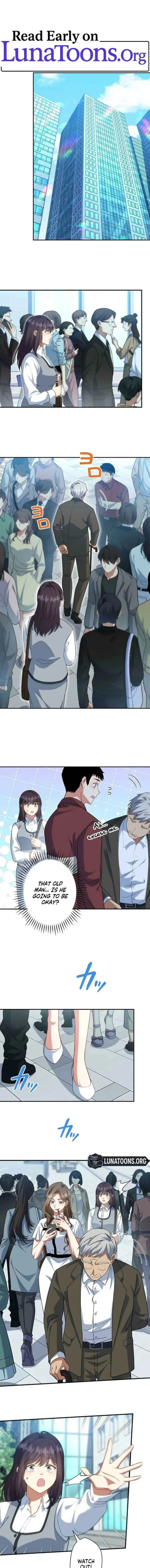 If I'm an unfaithful woman… I'll go to hell Chapter 9 page 1