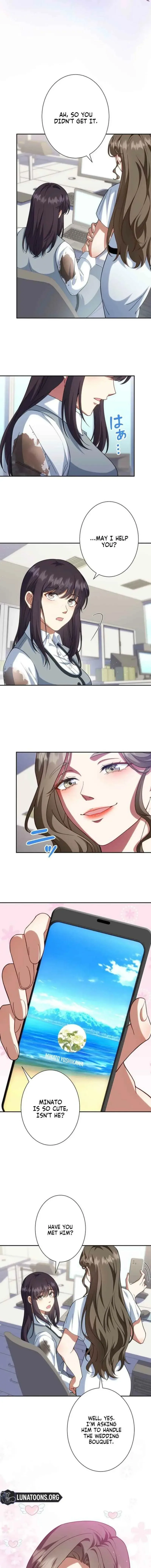 If I'm an unfaithful woman… I'll go to hell Chapter 9 page 3