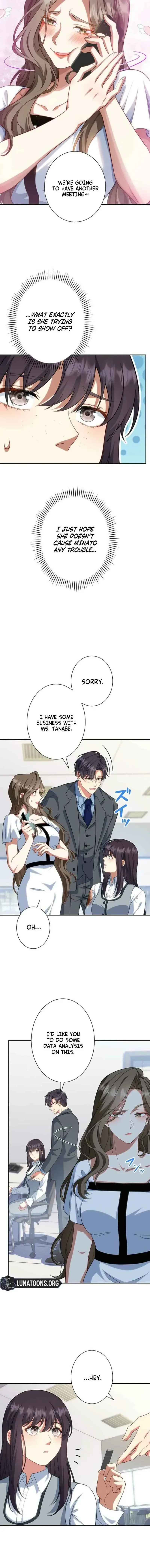 If I'm an unfaithful woman… I'll go to hell Chapter 9 page 4