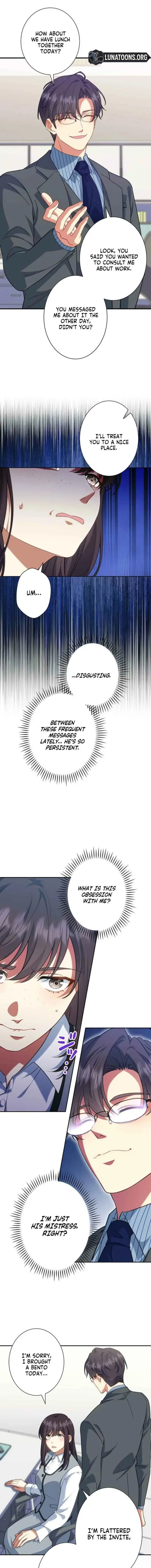 If I'm an unfaithful woman… I'll go to hell Chapter 9 page 5