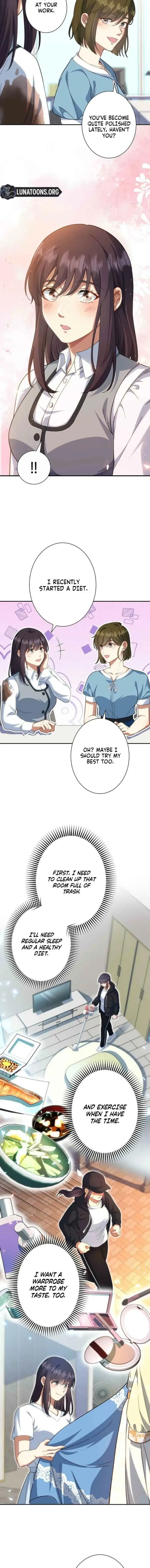 If I'm an unfaithful woman… I'll go to hell Chapter 9 page 7