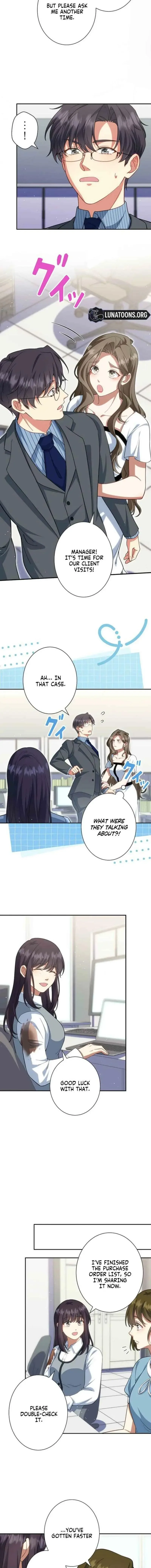 If I'm an unfaithful woman… I'll go to hell Chapter 9 page 6