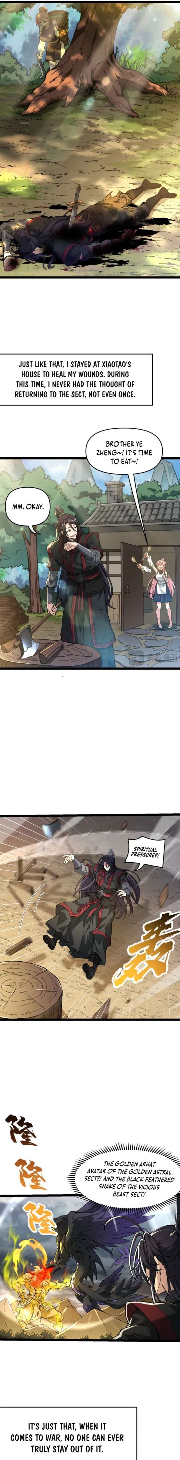 If the Fairy is Heartless, Then Let her Become a Furnace! Chapter 1 page 5