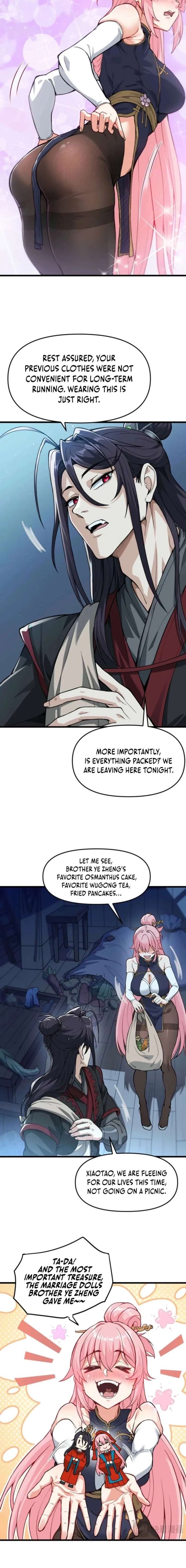 If the Fairy is Heartless, Then Let her Become a Furnace! Chapter 1 page 2
