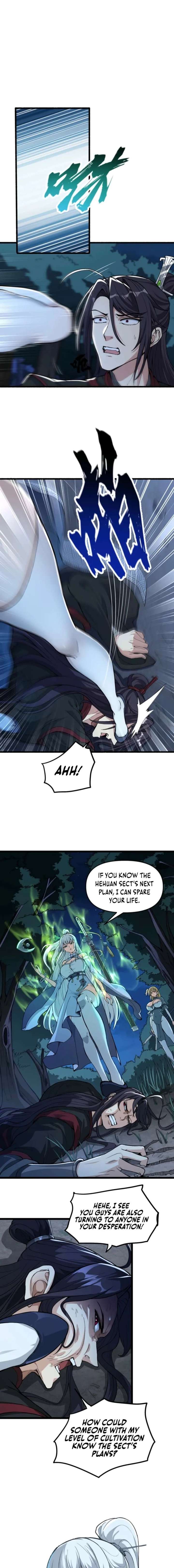 If the Fairy is Heartless, Then Let her Become a Furnace! Chapter 1 page 9
