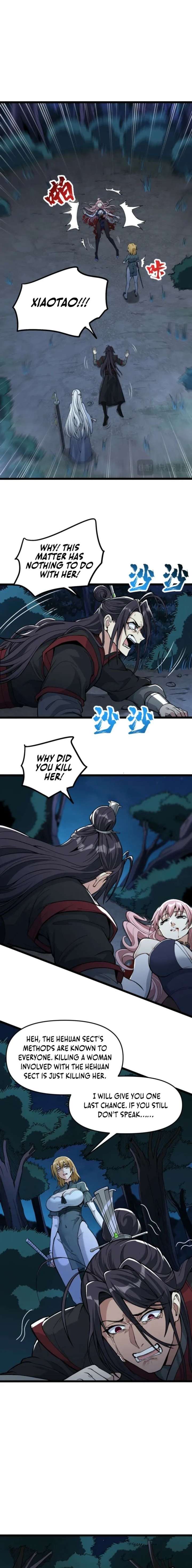 If the Fairy is Heartless, Then Let her Become a Furnace! Chapter 1 page 11